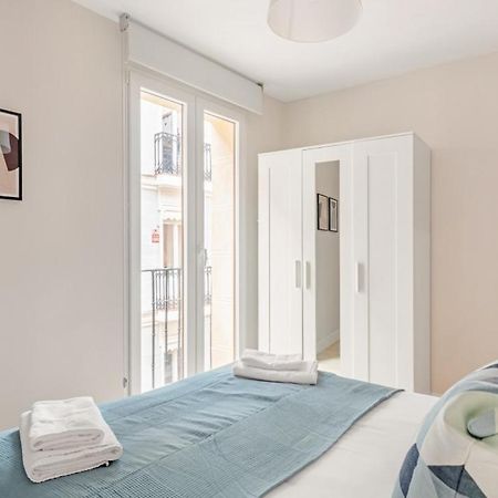 2 Bedrooms 1 Bathroom Furnished - Las Letras - Bright - Mintystay Madrid Esterno foto