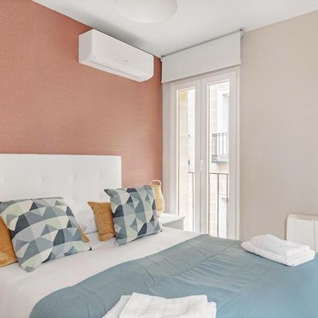 2 Bedrooms 1 Bathroom Furnished - Las Letras - Bright - Mintystay Madrid Esterno foto