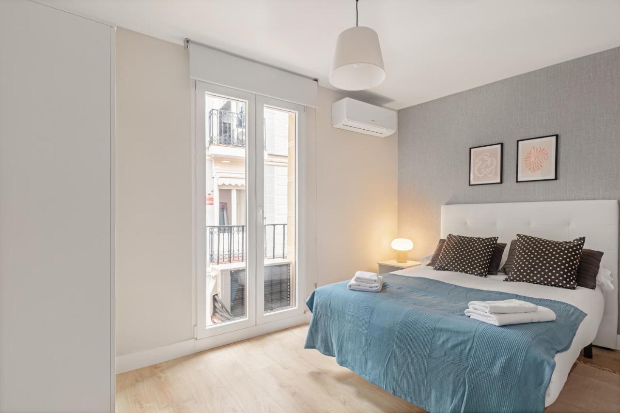 2 Bedrooms 1 Bathroom Furnished - Las Letras - Bright - Mintystay Madrid Esterno foto