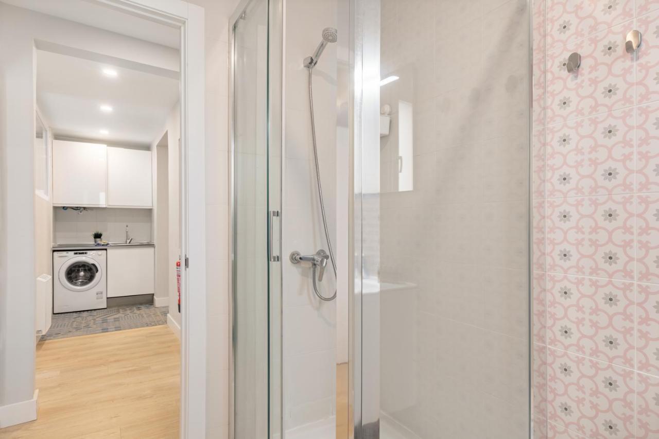 2 Bedrooms 1 Bathroom Furnished - Las Letras - Bright - Mintystay Madrid Esterno foto