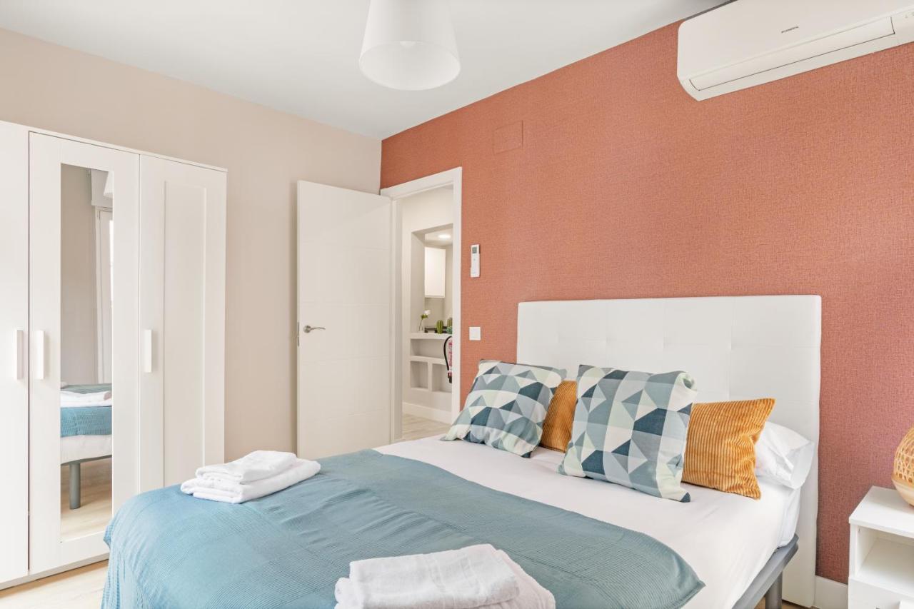 2 Bedrooms 1 Bathroom Furnished - Las Letras - Bright - Mintystay Madrid Esterno foto