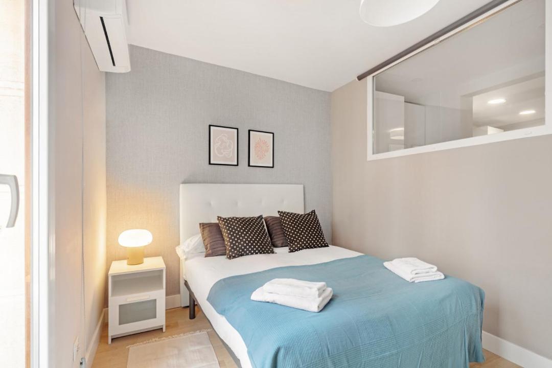 2 Bedrooms 1 Bathroom Furnished - Las Letras - Bright - Mintystay Madrid Esterno foto