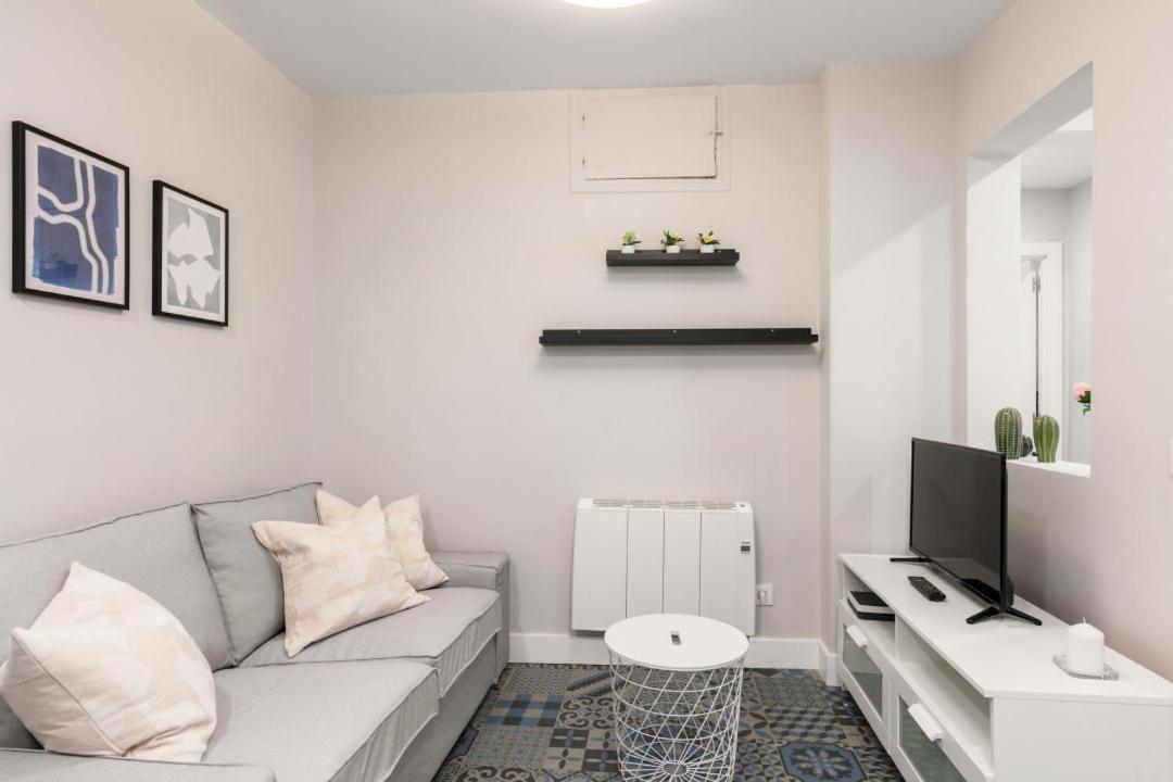 2 Bedrooms 1 Bathroom Furnished - Las Letras - Bright - Mintystay Madrid Esterno foto